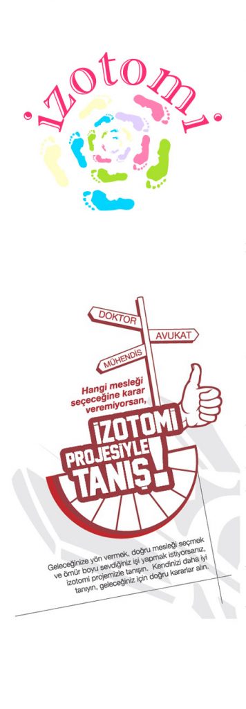 İzotomi Nedir, İzotomi Projesi