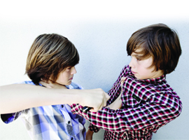 Şiddet ve Saldırganlık tetikleyici durumlar